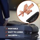 Steel Travel Portable Door Lock For Door Security Door Anti-theft Stopper Door