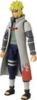 Anime Heroes Bandai America Naruto Namikaze Minato Figure Damaged Box New