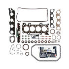 Fits 03-06 Honda Accord Element 2 4l Dohc Full Gasket Set K24a4