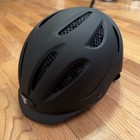 Tipperary Sportage 8500 Equestrian Riding Helmet Matte Black Size Medium M