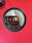 Vtg Minolta Srt 101 35mm Slr Camera 3 Lens Lot Rokkor 58mm 28mm Soligor