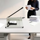 Professional Paper Trimmer Guillotine Paper Cutter Heavy Duty Metal Base