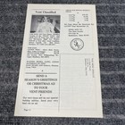 Vintage The New Oracle Society Of American Ventriloquists Newsletter Bergen 1978