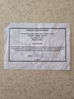 Stone Temple Pilots Tiny Music Autographed With Coa