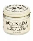 Burt s Bees Natural Almond And Milk Hand Cream 2 Oz  7 Pack