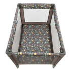 Baby Crib Playpen Nursery Infant Bassinet Playard Toddler Travel Safety Portable