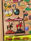 Vintage Little League World Series Sponsor   District Trading Pin Lot  Llws 150