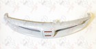 Mugen Honda Genuine Civic Type-r Fd2 Front Grille Unpainted 75100-xkpe-k0s0-zz