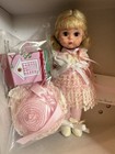 Vintage Madame Alexander Collecting Dolls  30940 Doll Set New In Box