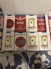 Case Of 24 Candy Cigarettes New In Box Vintage Look King Cigarette