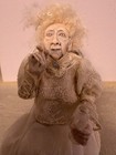 Dollhouse Miniature Witch  Artist  Artisan  Pat Benedict  Ghost  Ooak  12th