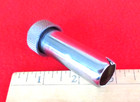 Vintage Varmac Aluminum Butt Ferrule   Collet Nut  1 For Rs2 Reel Seat - New   a