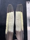 Yellow Tailed Cockatoo Parrot Tail Feathers From Cullen And Lucas Collection 3c