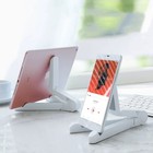 Adjustable Portable Desktop Holder Mount Folding Tablet Stand Anti-slip For Ipad