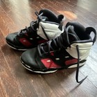 Jordan Air Jordan Unisex Kids High Top Lace-up Colorblock Sneakers Us 1 5