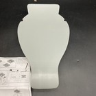 Aquatec Ocean Soft Seat Insert  Ap1603143 For Ocean Ergo Shower Chair New  