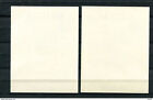 St Lucia 1967 Independence 2 Imperf Souvenir Sheet Sc C1 Cv  100 13398