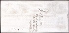 1866 Treasurer Of State Of Pennsylvania School Department Harrisburg Check