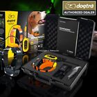 Dogtra Pathfinder2 Gps Tracking   Training Collar E-fence 9-mile Range 2-dogs