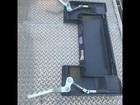 Universal Mini To Bobcat Mt Adapter Plate