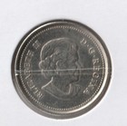 Coin Canada 25 Cents 2015 Km1851 1  Colorized Version