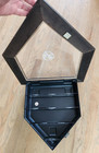 New York Ny Yankees Baseball Display Case Cabinet Holder Shadowbox Wall Frame