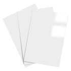 Double-sided Gloss Cardstock  c2s  Heavy Glossy 100lb Cover  12 X 18   100-sheet