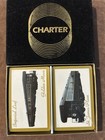 Playing Card Decks Train Vintage Rail Cars Railroad Private Cars St James Place