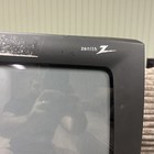Vintage Zenith Tv 19    Powers On  Never Tested With Gaming Console- No Remote