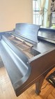 Steinway   Sons Ebony Grand Piano Black 88 Keys 3 Pedals
