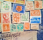 40 Bulgaria  Different Stamps Mint Mnh Og Lot Ww Worldwide Foreign  Low Price Z 