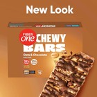 Fiber One Chewy Bars  Oats And Chocolate  Mega Pack  15 Count  21 2 Oz
