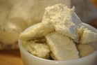 Shea Butter Unrefined Ivory Organic Raw Cold Pressed Grade A Ghana 48 Oz  3 Lb 
