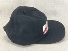 Vintage 1998 Bud Bowl X Hat Snapback Black Cap San Diego Anheuser-busch Football