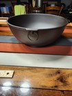 Cast Iron Scotch Bowl With Handle Marked 783 Size 5  Erie Griswold Per Ai 