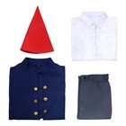 Over The Garden Wall Wirt Cosplay Costume Adult Halloween