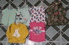 1   -2 Yrs   2t Toddler Girl Clothing Bundle - H m  Garanimals    Little Lass
