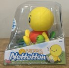 Tomy Nohohon Sunshine Buddy Solar Powered Figure Bobble Head Happy Face 2003