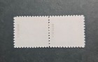 Us Stamps Sc  C3a 1918 24c  inverted Jenny  Air Mail Horizontal Pair Replica