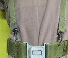 Military Alice Field Gear Set Lbe Web Belt Medium 36  Ammo Pouch Canteen 1st Aid