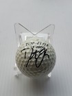 Dustin Johnson Hand-signed Autographed Golfball With Coa And  protective Case 