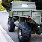 Tam 110 T7 B bv Coe Air Cooled Diesel Deutz Ex Serbian Border Patrol