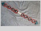 Vintage Hopi Dance Wand Lightning Stick  24  X 2 25  X  5 