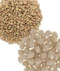 Certified Glyphosate Residue Free Palouse Brand Chickpeas   Brown Lentils 10 Lbs