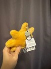 Jellycat Amuseables Sun Plush Keychain     Cute Sunflower Bag Charm Doll Nwt