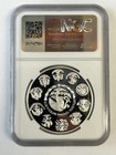 2023 Mexico 1 Oz Silver Libertad Onza Proof Ngc Pf70 Coin