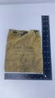 3 Vtg The First National Bank Money Bag Cloth Bag Portland Oregon California A-1