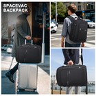 Travel Backpack For Men  Anti-theft Laptop Backpack 60l Expandable  Carry On    