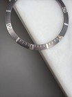 Bezel Insert  For Vintage Rolex Sub   5513  1680  5512   Gilt Era