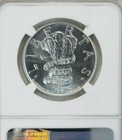 1995 San Marino Silver 1000 Lire Pyramid Of Children Ngc Ms 69 Rare Top Pop 2